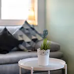 Mit Eigenem Eingang Apartamento