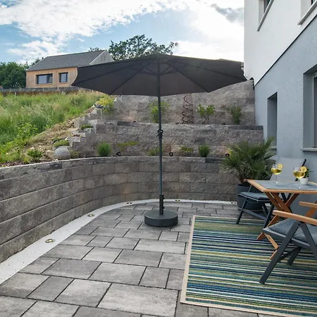 Mit Eigenem Eingang Apartment Deggenhausertal