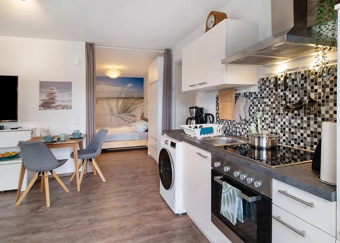 Mit Eigenem Eingang Apartament Deggenhausertal