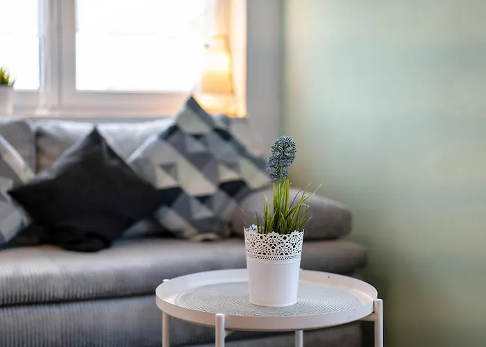 Mit Eigenem Eingang Apartament