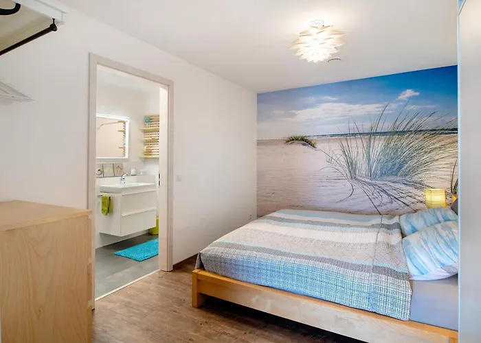 Apartament Mit Eigenem Eingang