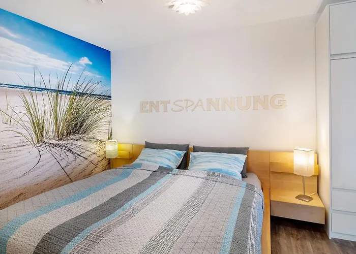 Apartament Mit Eigenem Eingang *