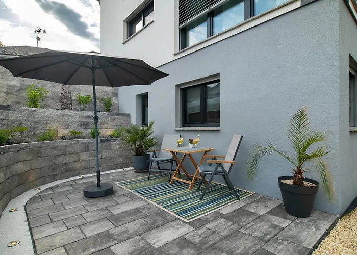 Mit Eigenem Eingang Deggenhausertal